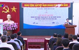 Đoàn Việt Nam dự thi 26 nghề tại kỳ thi tay nghề ASEAN