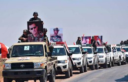 Syria tuyên bố sắp giành chiến thắng hoàn toàn trước IS