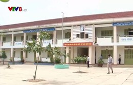 Vạn Ninh hoàn thành các công trình trường học khắc phục sau bão 12