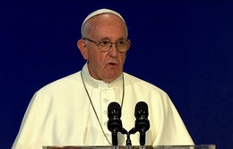 Giáo hoàng Francis kêu gọi chống nạn xâm hại tình dục trẻ em