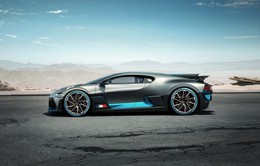 Ngắm ảnh "cực chất" của siêu xe thể thao Bugatti Divo