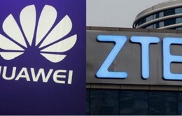 Nhật Bản xem xét cấm hai tập đoàn viễn thông Huawei, ZTE