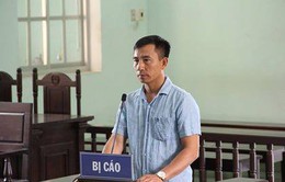 Bình Định: Tuyên án 6 tháng tù đối tượng cầm dao dọa giết phóng viên