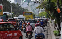 Khó giải quyết nạn kẹt xe tại Nha Trang