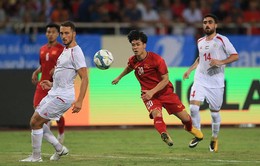 U23 Quốc tế 2018: U23 Việt Nam 2 - 1 U23 Palestine: Ngược dòng ấn tượng