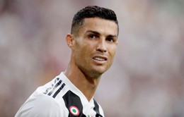 HLV Juventus giải mã nguyên nhân C.Ronaldo vắng mặt trong lễ trao giải của UEFA