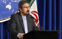 Iran bác bỏ kêu gọi đàm phán của Pháp về thỏa thuận hạt nhân