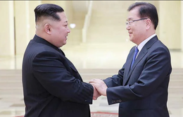Hàn Quốc cử đặc phái viên tới Bình Nhưỡng