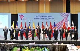 Phó Thủ tướng Phạm Bình Minh dự ASEAN 3, EAS và ARF