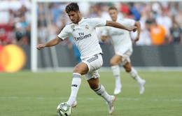 "Tiểu C.Ronaldo" không tơ tưởng tới áo số 7 tại Real Madrid