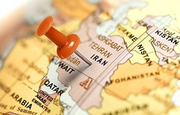 Mỹ trừng phạt Iran