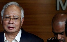 Cựu Thủ tướng Malaysia Najib sẽ bị buộc tội rửa tiền