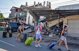 Chưa ghi nhận có người Việt bị ảnh hưởng sau trận động đất ở Indonesia