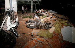 Gia tăng số người thương vong do động đất ở Indonesia