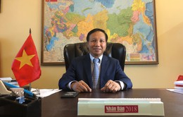 Quan hệ Việt Nam – LB Nga dưới góc nhìn Đại sứ Ngô Đức Mạnh