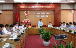Đài THVN và tỉnh Lạng Sơn tăng cường phối hợp thông tin, tuyên truyền
