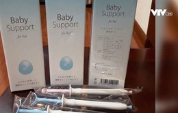 Tràn lan gel chọn giới tính thai nhi dù bị cấm