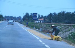Cảnh báo mất ATGT trên các tuyến tránh Quốc lộ 1, Bình Định