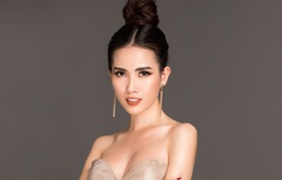 Phan Thị Mơ hé lộ đầm dạ hội trước chung kết Hoa hậu Đại sứ Du lịch thế giới