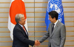 Nhật Bản và Liên Hợp Quốc duy trì nghị quyết trừng phạt Triều Tiên