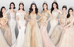 Hé lộ hình ảnh đầu tiên của 14 Hoa hậu Việt Nam hội tụ sau 30 năm