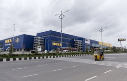 IKEA khai trương cửa hàng đầu tiên tại Ấn Độ