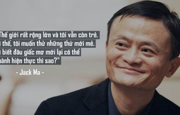 Tâm thư Jack Ma gửi nhân viên trong ngày tuyên bố rời chức Chủ tịch Alibaba