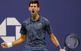 Mỹ mở rộng 2018: Vượt qua Del Potro, Djokovic có chức vô địch Grand Slam thứ 14
