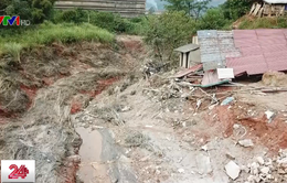 Vụ vỡ đập chứa bãi thải ở Lào Cai: Công ty DAP số 2 đền bù thiệt hại cho các hộ dân bị ảnh hưởng