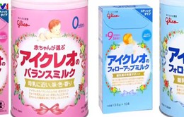 Nhập khẩu sữa từ Nhật tăng mạnh