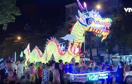 Trung thu Tuyên Quang - Sắc màu đường phố thành Tuyên