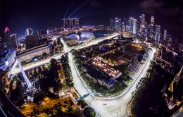 F1: Tìm hiểu những thông số kỹ thuật và đặc tính đường đua Singapore