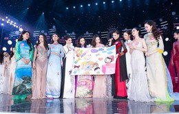 Lộ diện Top 3 "Người đẹp truyền thông" trước đêm Chung kết HHVN 2018