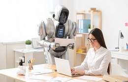 Robot sẽ đảm nhiệm hơn một nửa công việc của con người