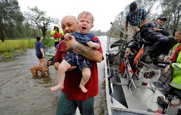 Mỹ sơ tán dân khẩn cấp vì nguy cơ vỡ đập sau bão Florence