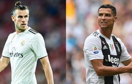 CĐV Real Madrid giận dữ trước bình luận của Bale về Ronaldo