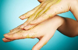 4 cách để làn da tay mềm mịn nhờ nguyên liệu tại nhà