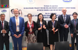Hàng nghìn nhà khoa học tham dự Hội nghị Dinh dưỡng lâm sàng quốc tế Espen 2018