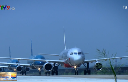 Cần 4.500 tỷ đồng sửa chữa đường băng sân bay Nội Bài, Tân Sơn Nhất