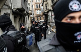 Thổ Nhĩ Kỳ "vô hiệu hóa" gần 60 phần tử khủng bố