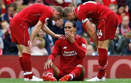 "Virus" FIFA gây thiệt hại nặng nề cho Liverpool