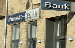 Điều tra ngân hàng lớn nhất Đan Mạch liên quan đến bê bối rửa tiền