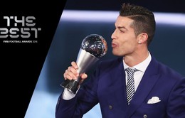 Vì sao Ronaldo không tham dự Lễ trao giải FIFA The Best 2018?
