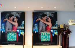 Phim “Con nhà siêu giàu châu Á” vượt mốc doanh thu 200 triệu USD