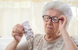 Nguy cơ tiềm ẩn từ việc sử dụng thuốc giảm đau Aspirin đối với người cao tuổi