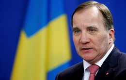 Quốc hội Thụy Điển bãi nhiệm Thủ tướng
