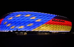 Đức trở thành quốc gia đầu tiên tổ chức 2 kỳ EURO liên tiếp