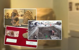 Phát huy giá trị của những phát hiện khảo cổ học Việt Nam