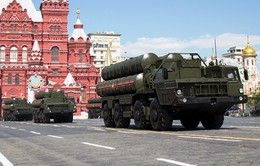 Nga chuyển giao hệ thống tên lửa S-300 cho Syria