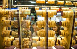 Nhu cầu vàng tăng nhanh tại Doha, Qatar